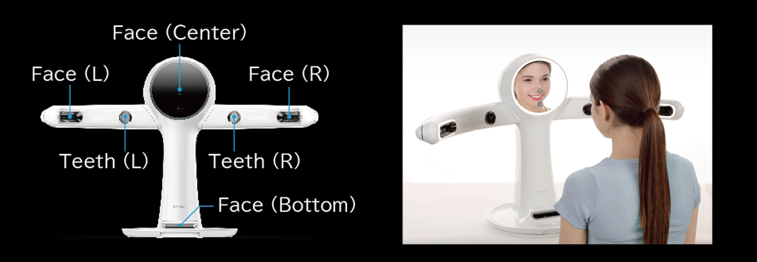 0.5秒 One-Shot 撮影